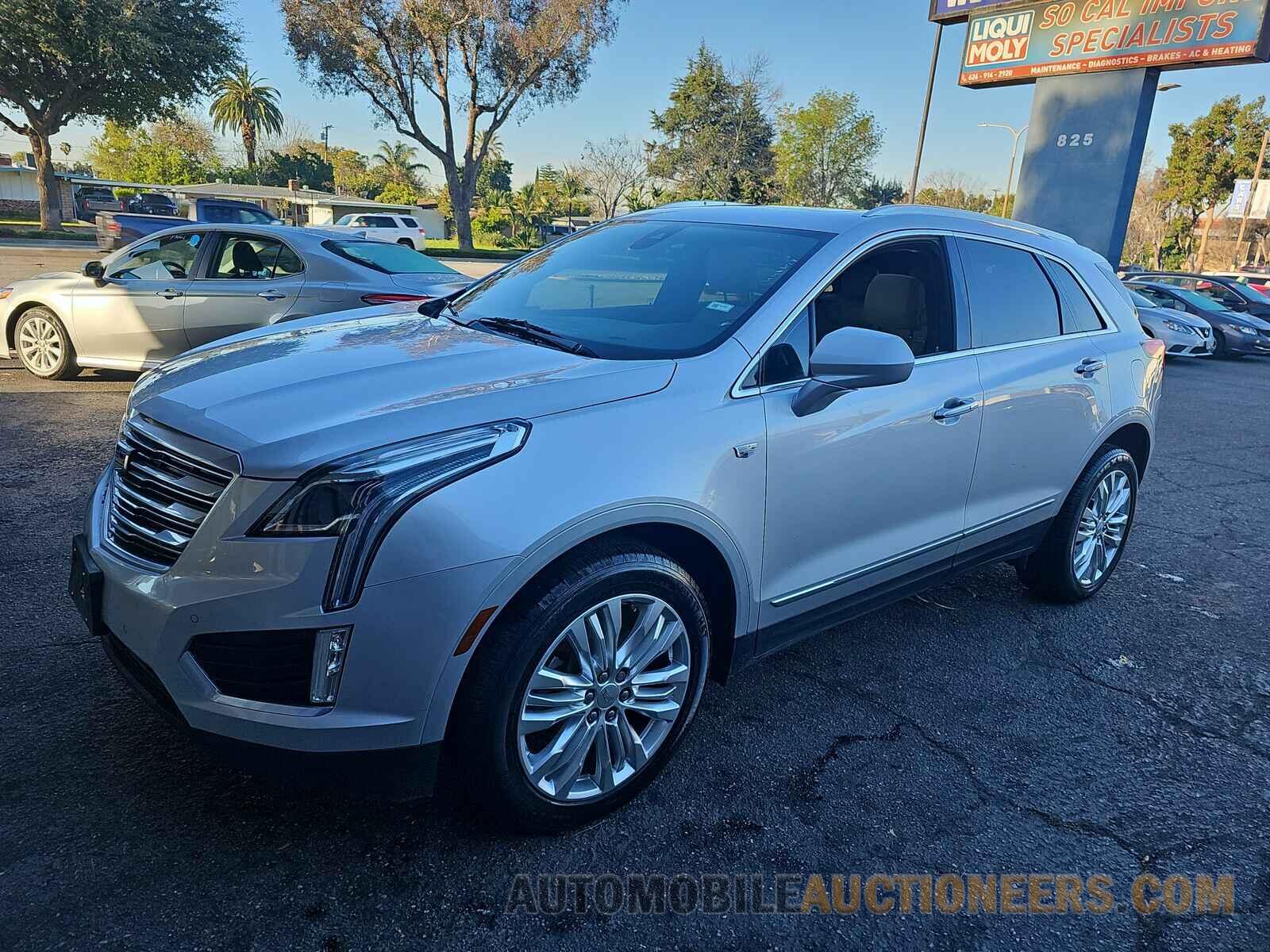 1GYKNERS5JZ147546 Cadillac XT5 2018