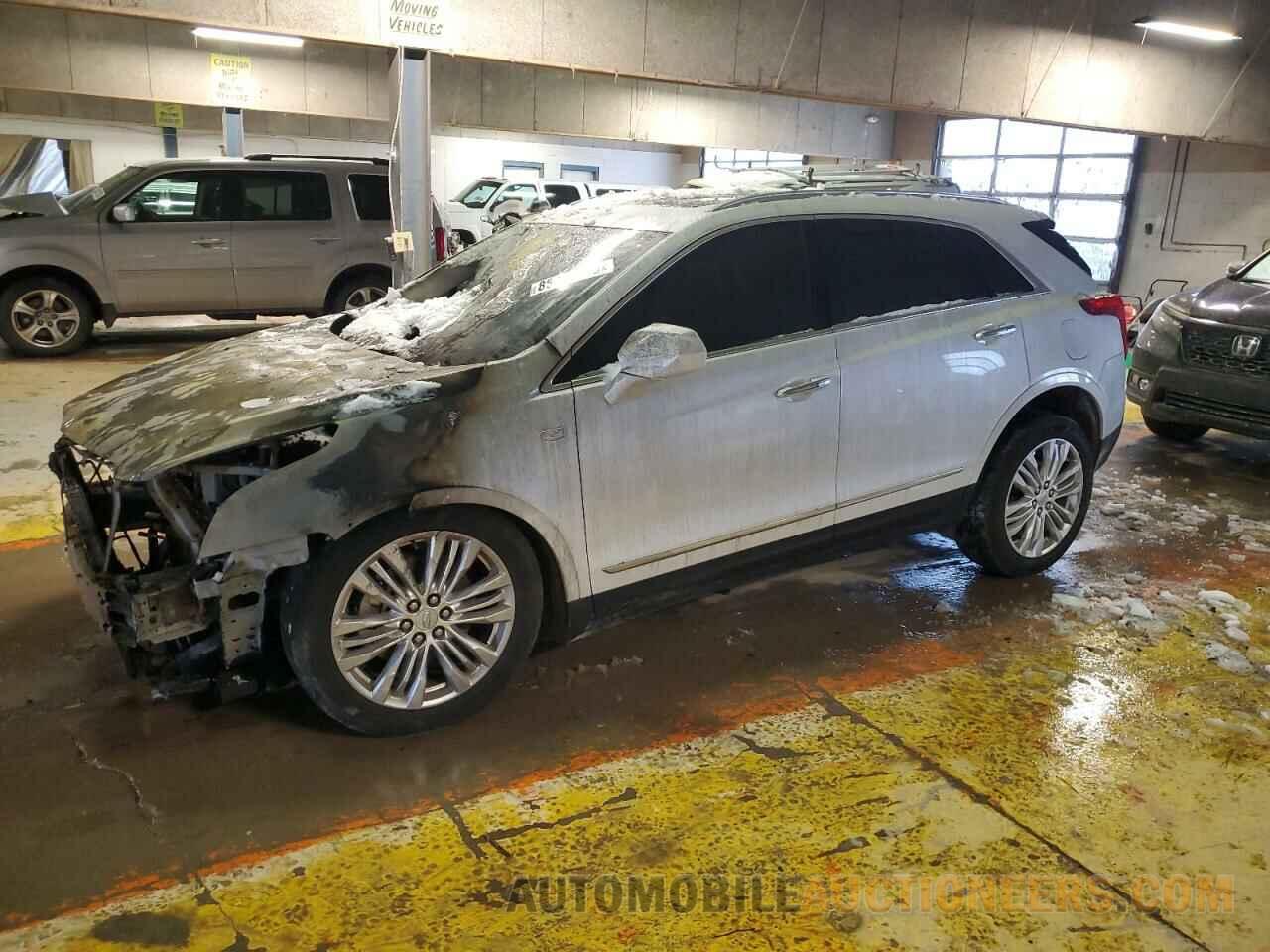 1GYKNERS5KZ173811 CADILLAC XT5 2019