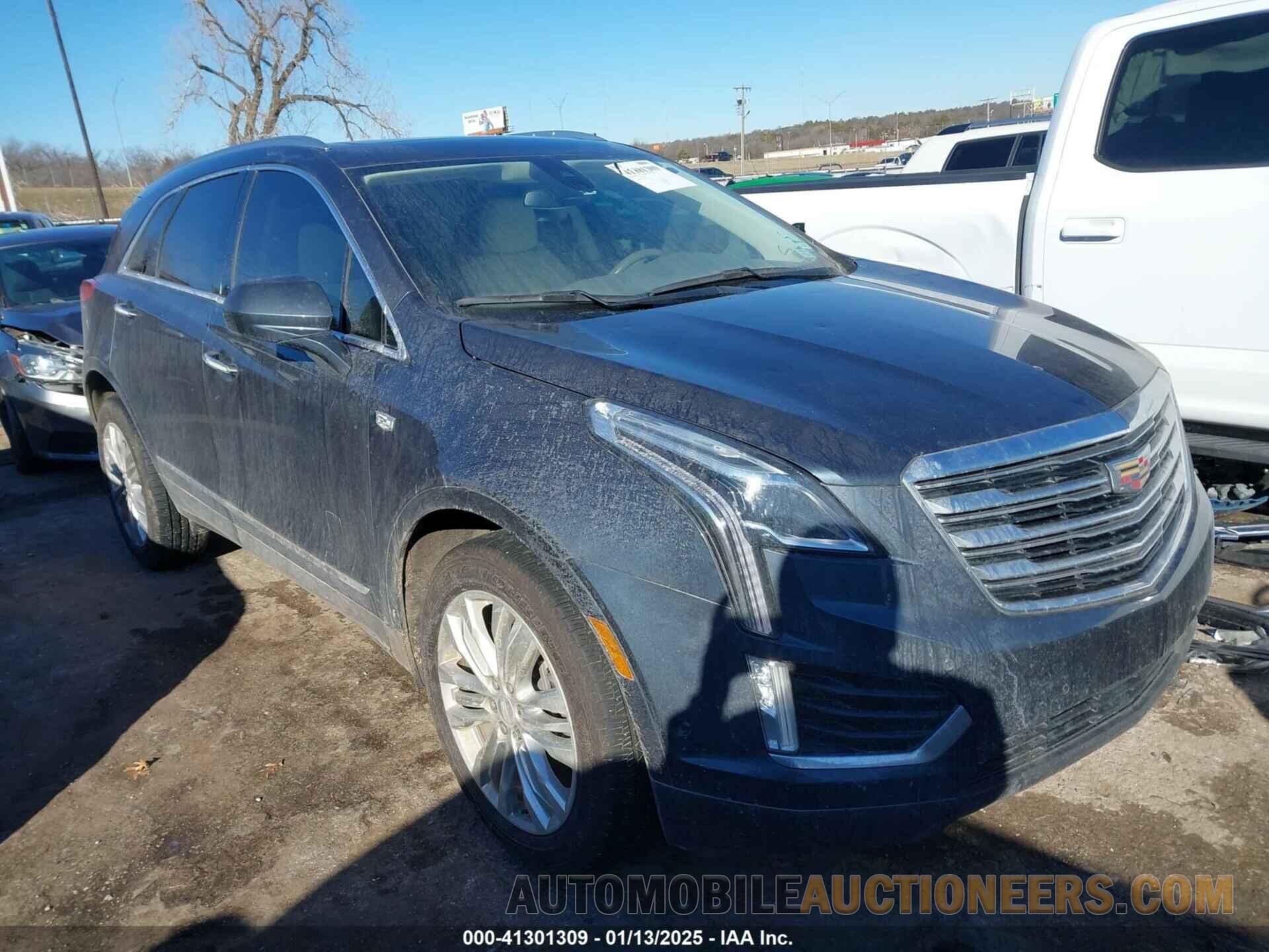 1GYKNERS5KZ216799 CADILLAC XT5 2019