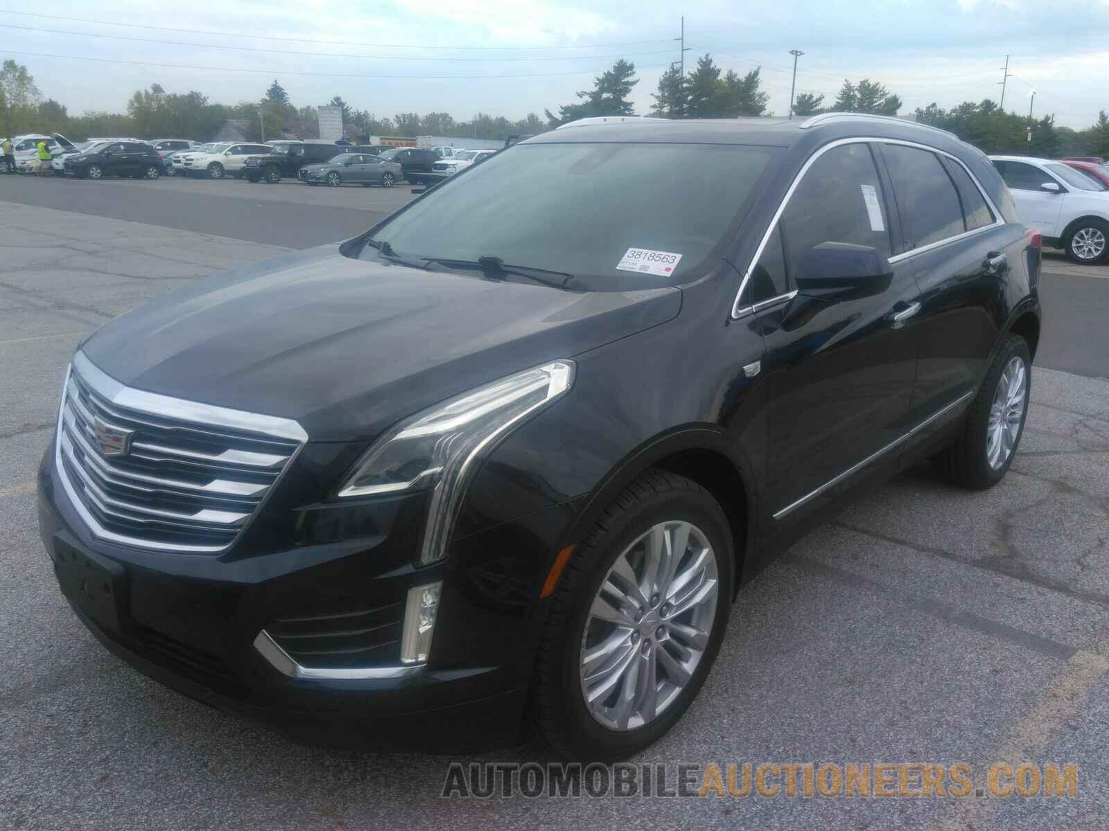 1GYKNERS6HZ116770 Cadillac XT5 2017