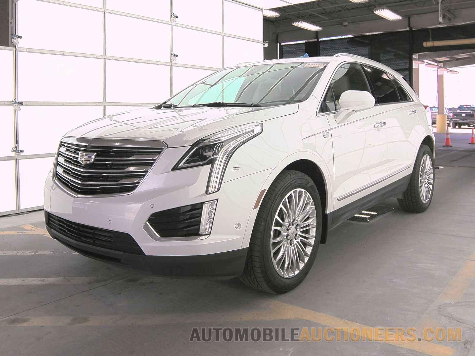 1GYKNERS6HZ140048 Cadillac XT5 2017