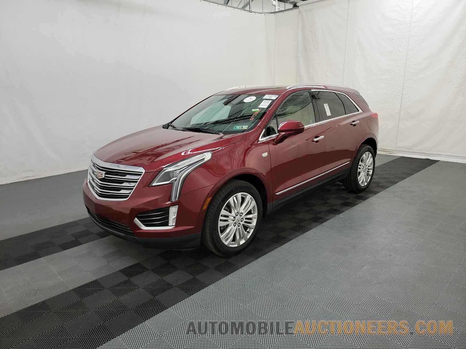 1GYKNERS6HZ215962 Cadillac XT5 2017