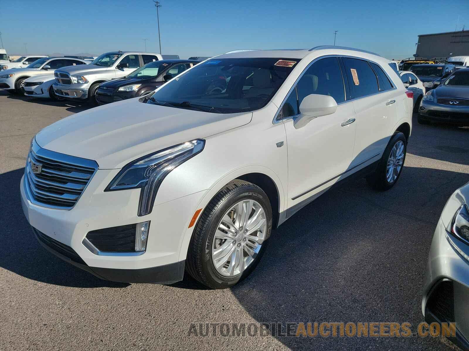 1GYKNERS6JZ208726 Cadillac XT5 2018