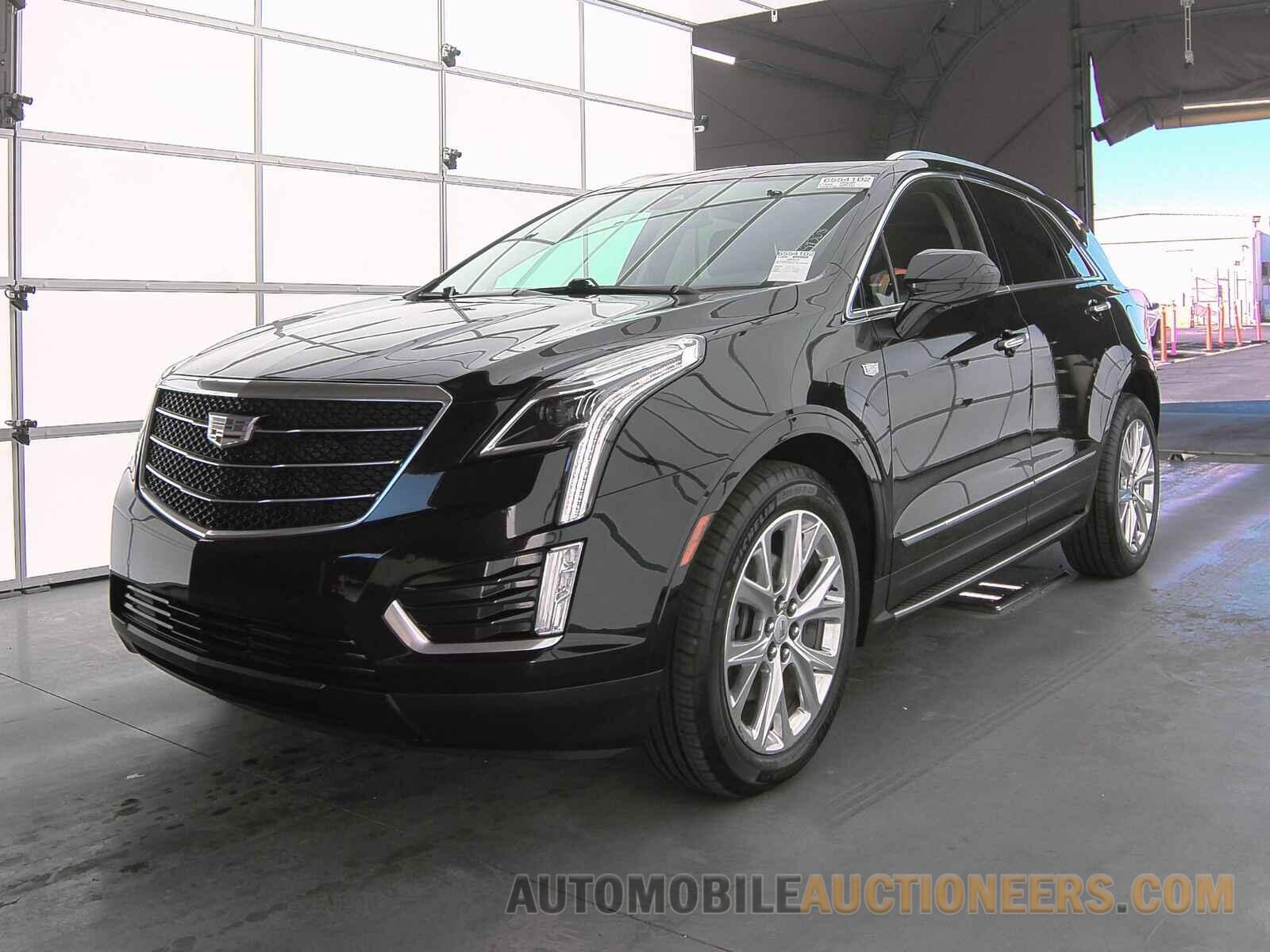 1GYKNERS7JZ130442 Cadillac XT5 2018