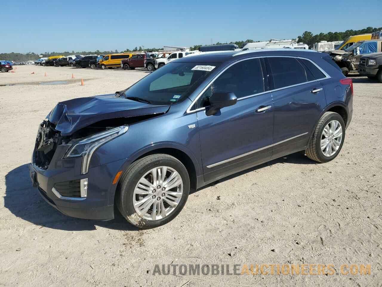 1GYKNERS7KZ108622 CADILLAC XT5 2019