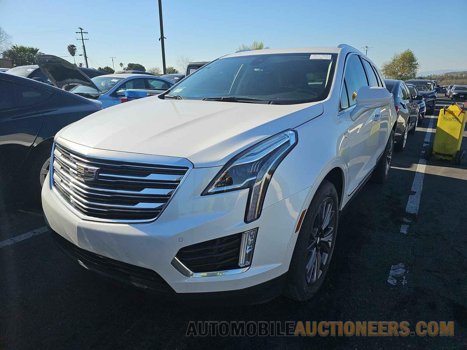 1GYKNERS8KZ166190 Cadillac XT5 2019