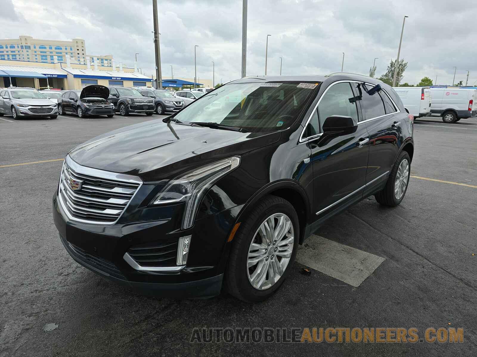 1GYKNERS9JZ142849 Cadillac XT5 2018