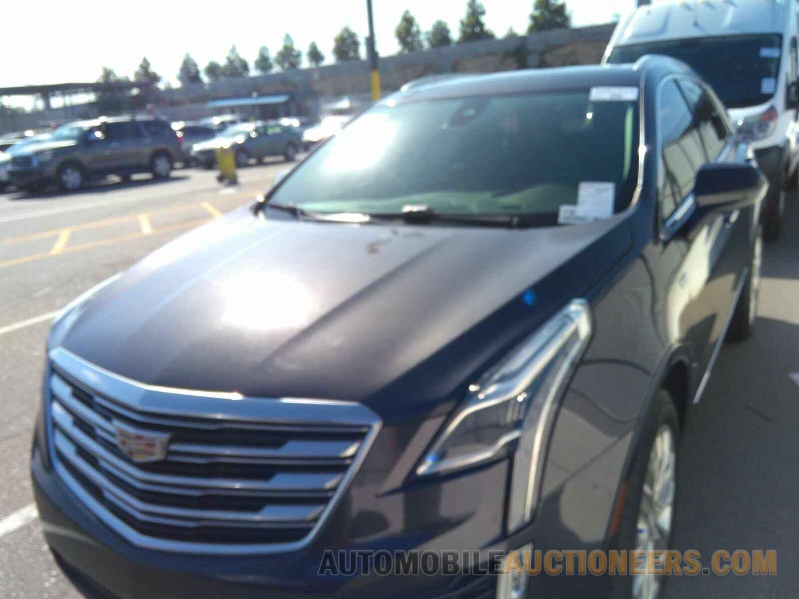 1GYKNERS9JZ148294 Cadillac XT5 2018