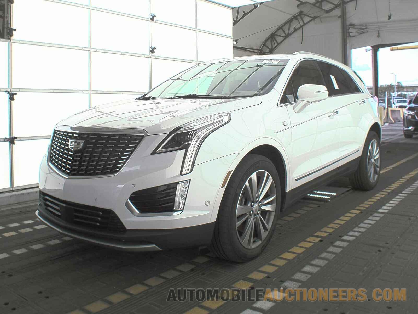 1GYKNERS9LZ155913 Cadillac XT5 2020