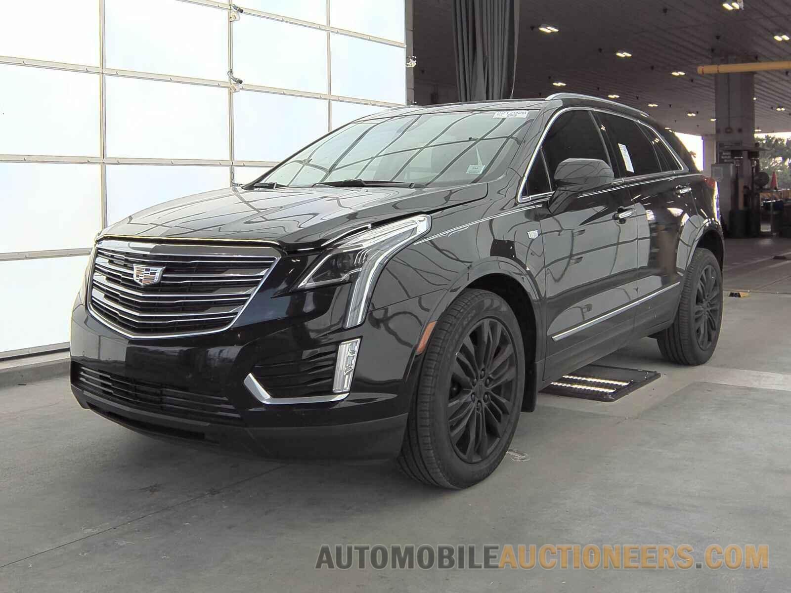 1GYKNERSXJZ191431 Cadillac XT5 2018