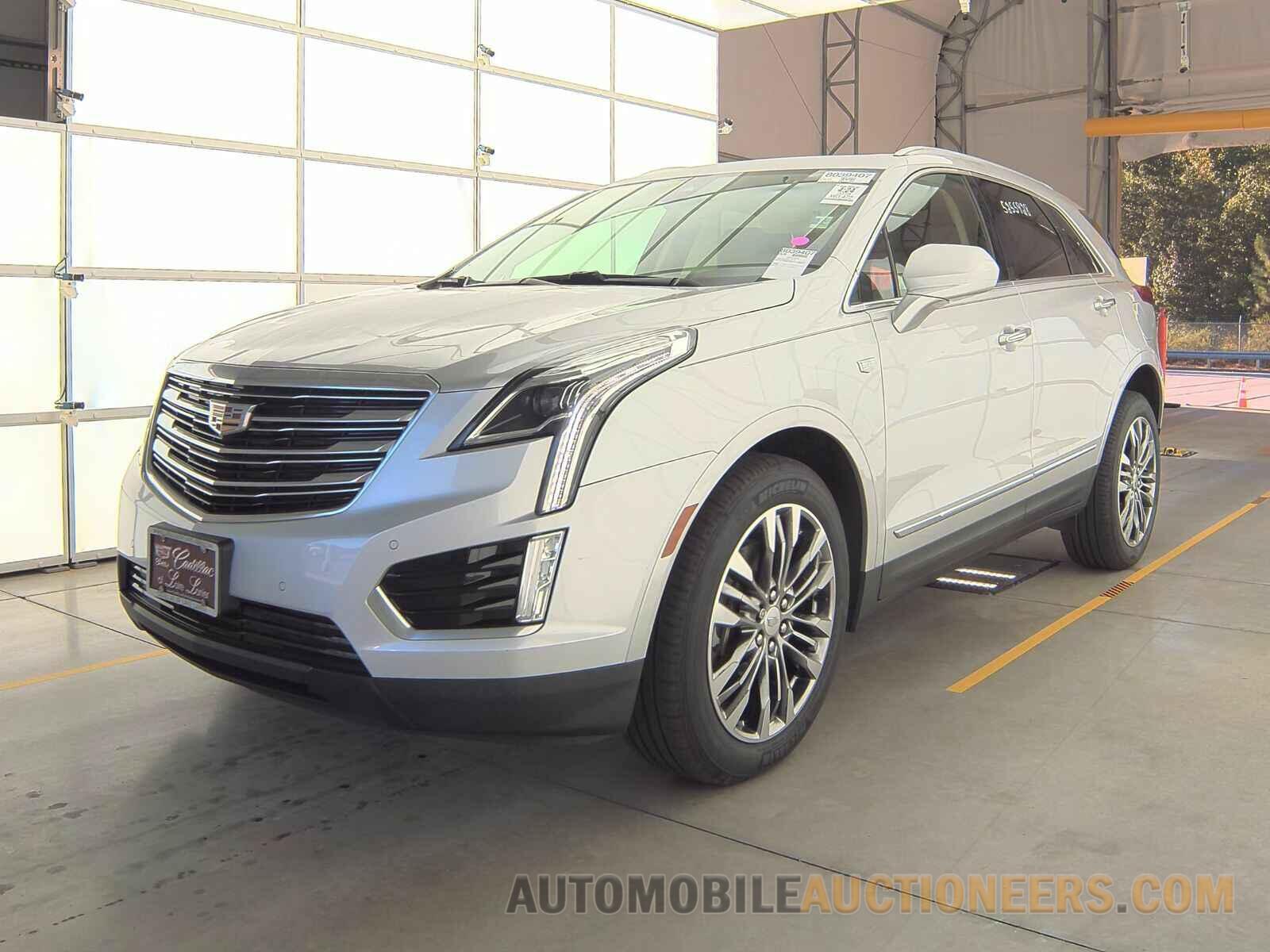 1GYKNERSXJZ193373 Cadillac XT5 2018