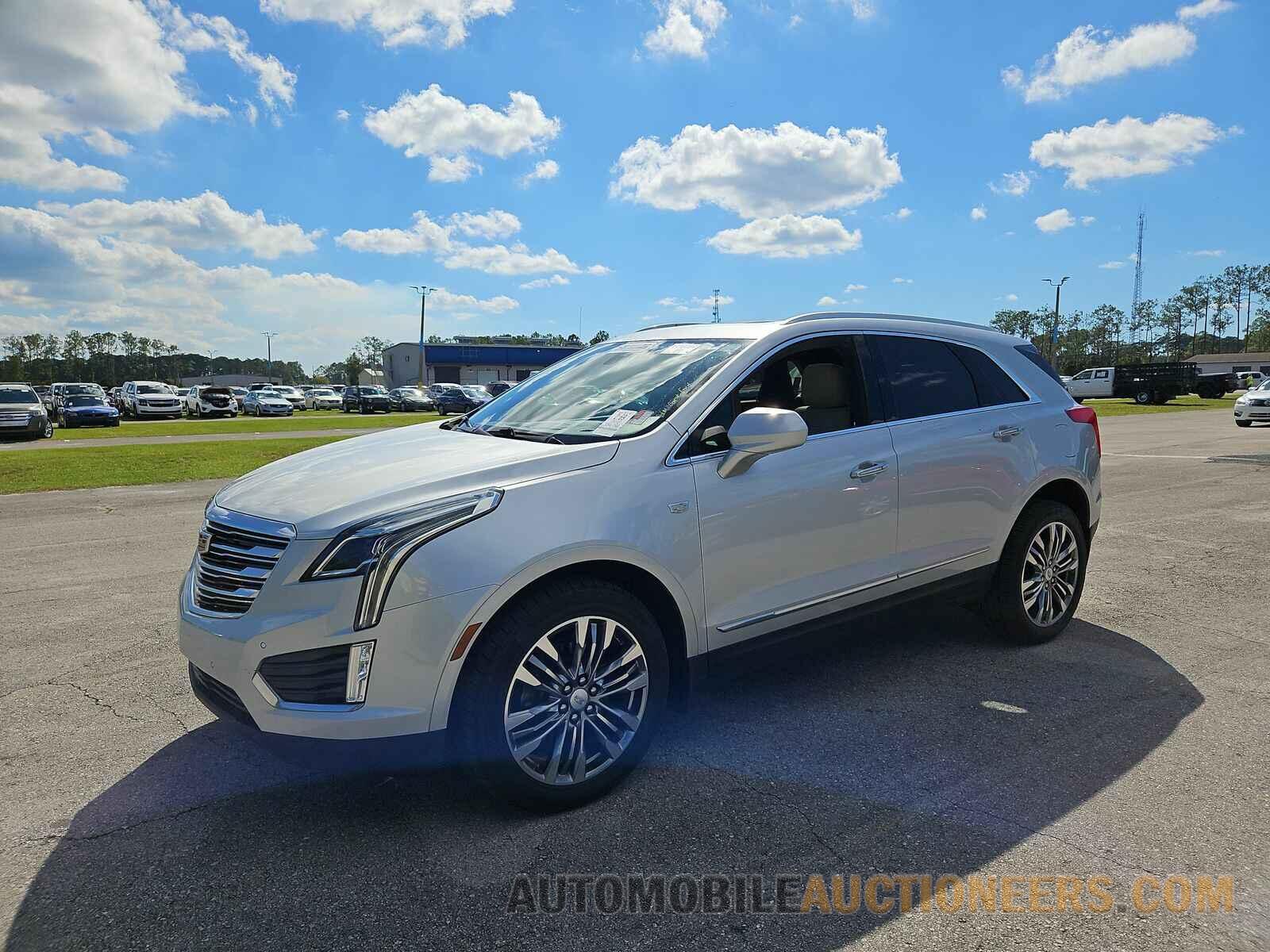 1GYKNERSXJZ224718 Cadillac XT5 2018