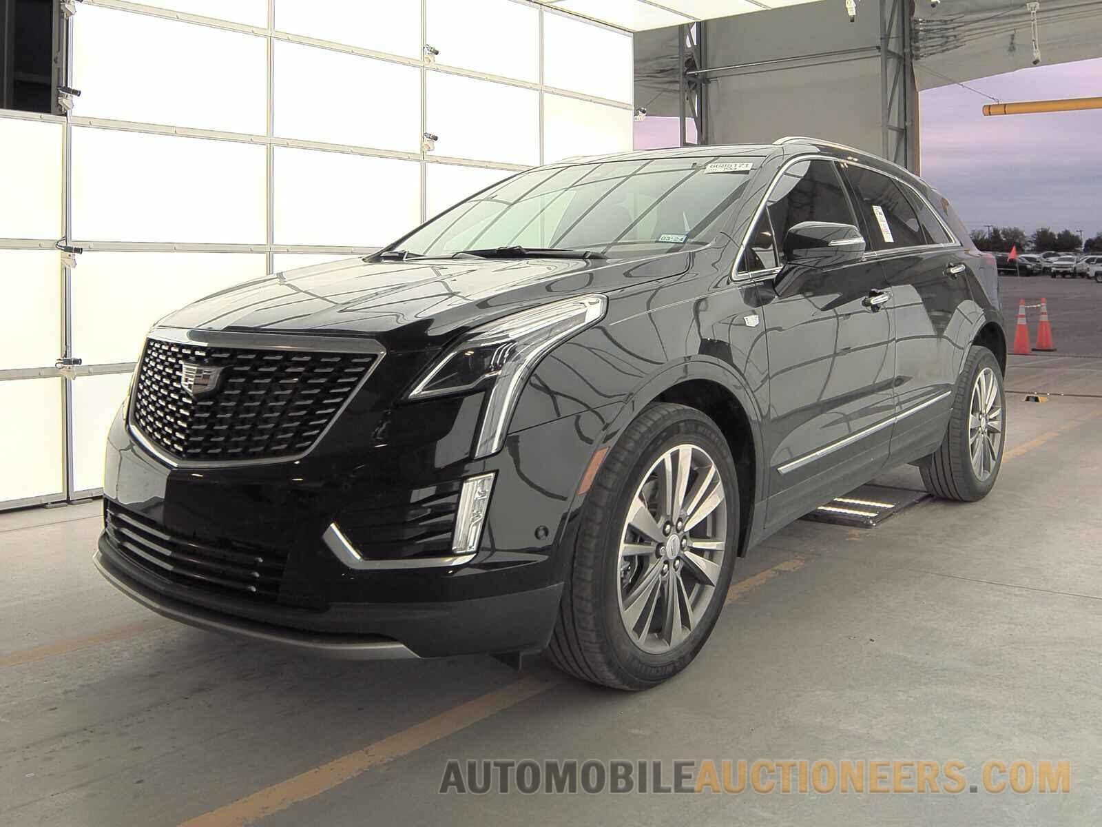 1GYKNERSXMZ146428 Cadillac XT5 2021