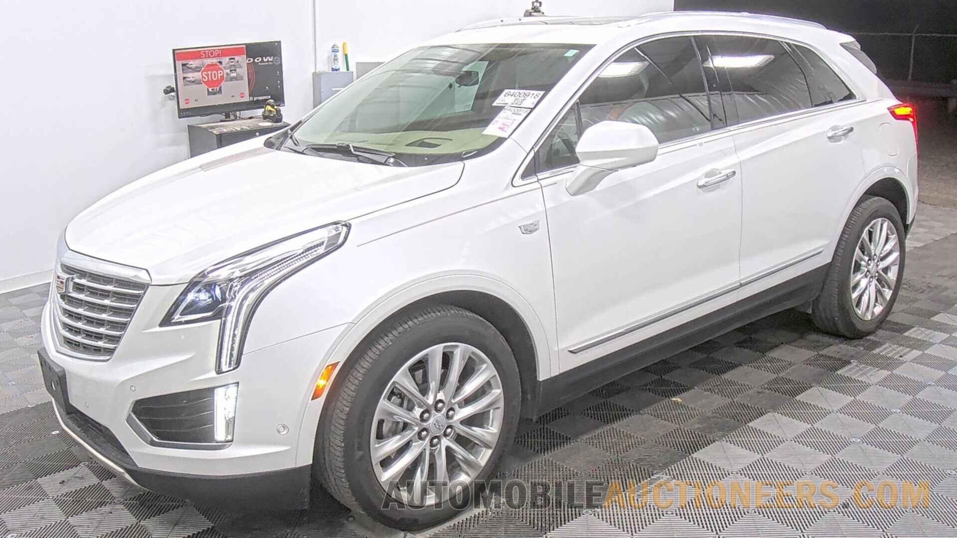 1GYKNFRS0HZ248476 Cadillac XT5 2017