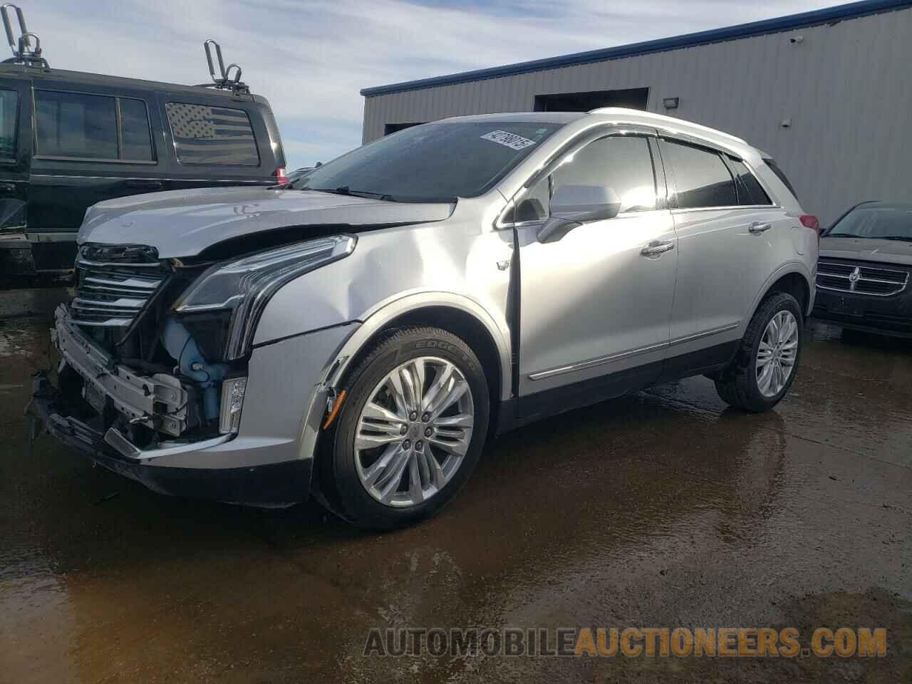 1GYKNFRS0KZ239770 CADILLAC XT5 2019