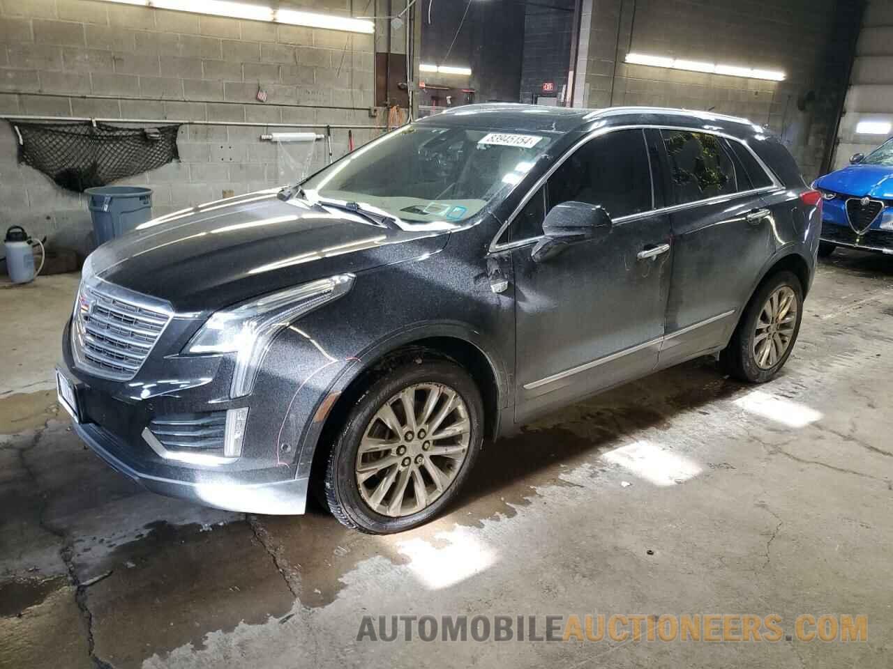 1GYKNFRS2HZ127285 CADILLAC XT5 2017