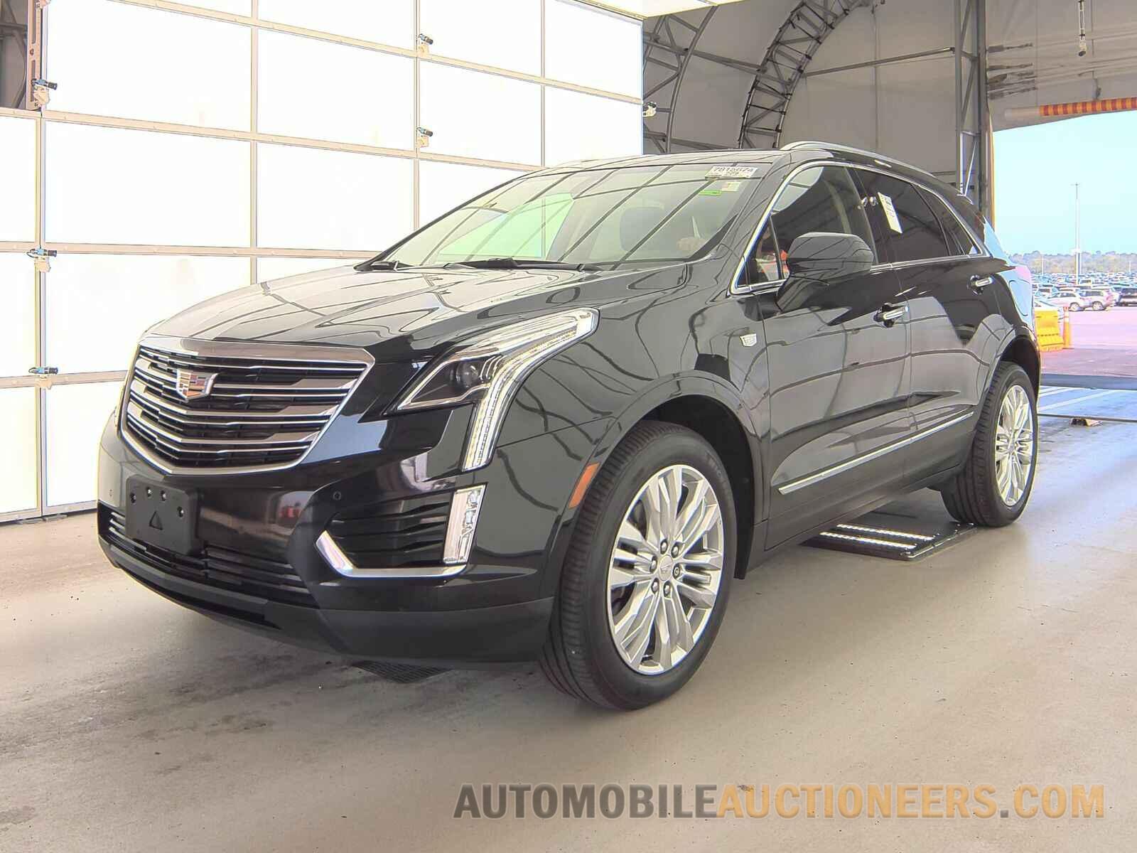 1GYKNFRS2KZ175294 Cadillac XT5 2019