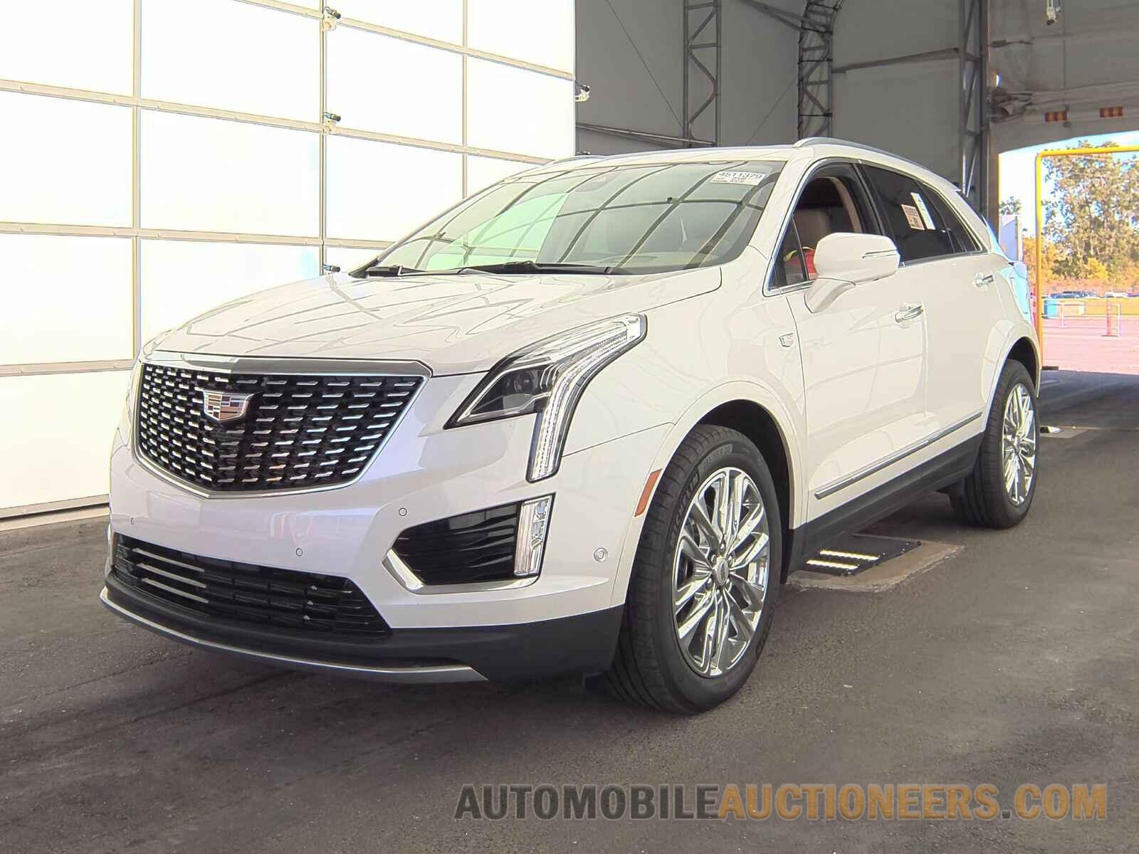 1GYKNFRS2MZ216171 Cadillac XT5 2021