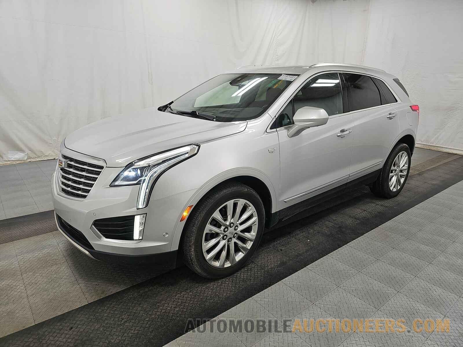 1GYKNFRS4HZ260405 Cadillac XT5 2017