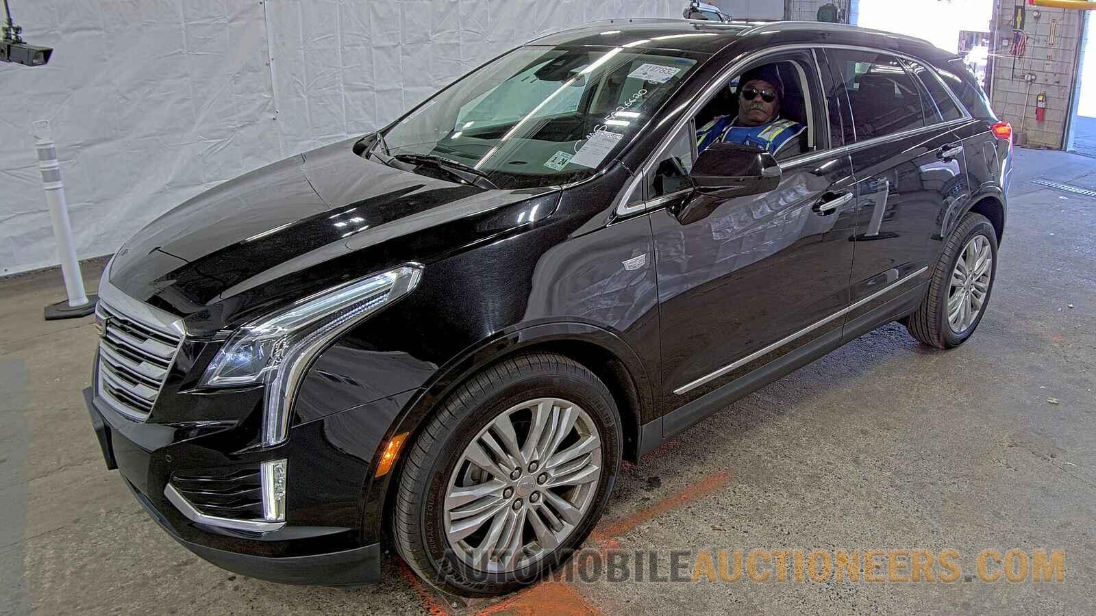 1GYKNFRS4JZ128900 Cadillac XT5 2018