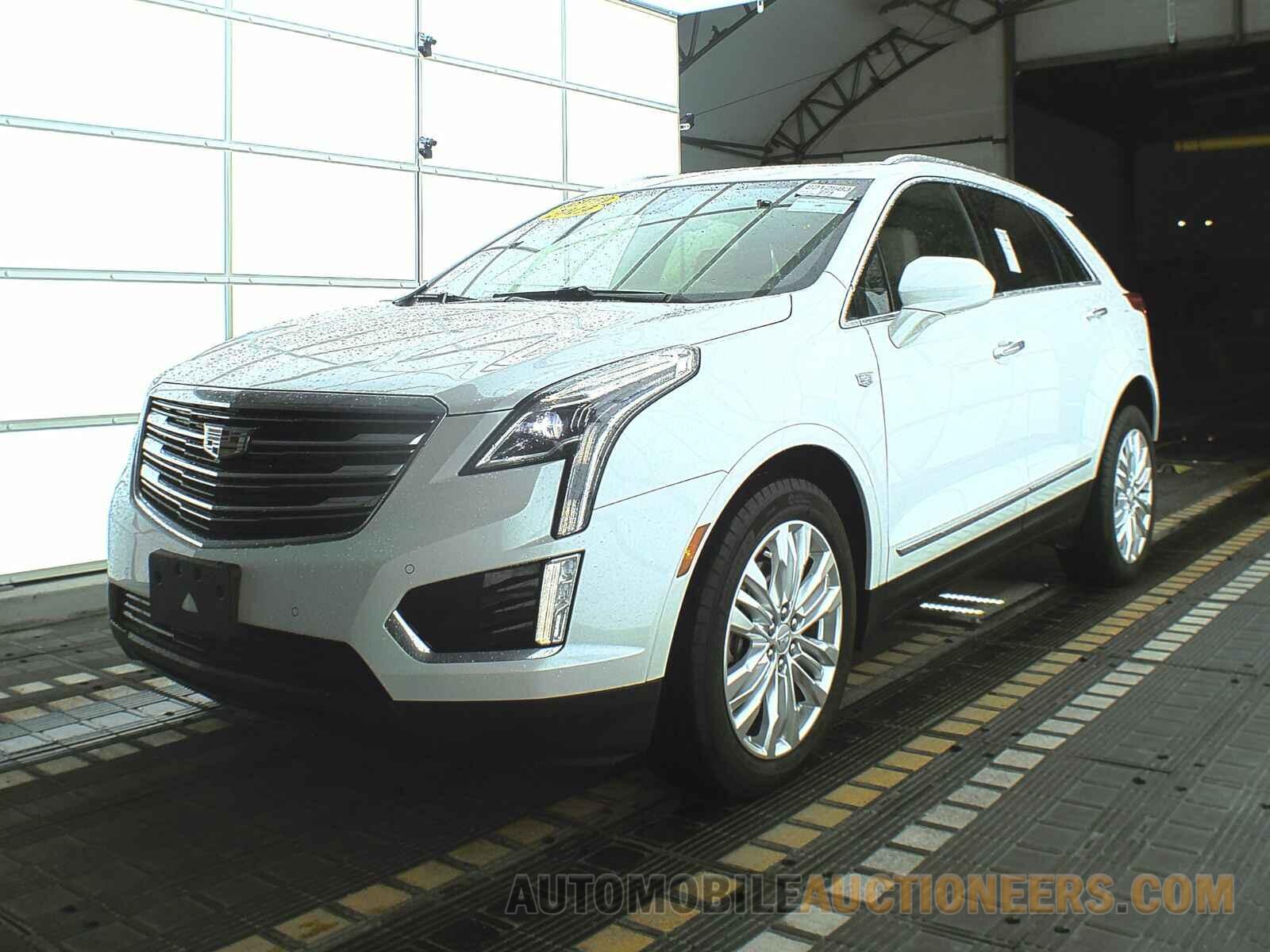 1GYKNFRS5KZ292223 Cadillac XT5 2019