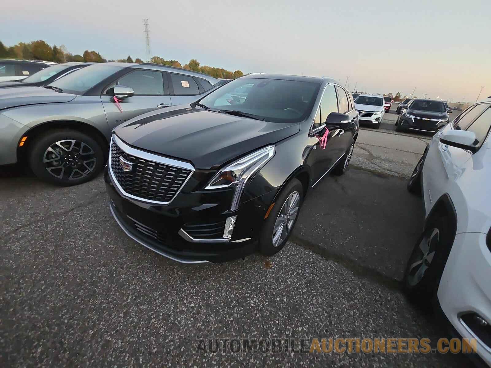 1GYKNFRS5RZ713156 Cadillac XT5 2024