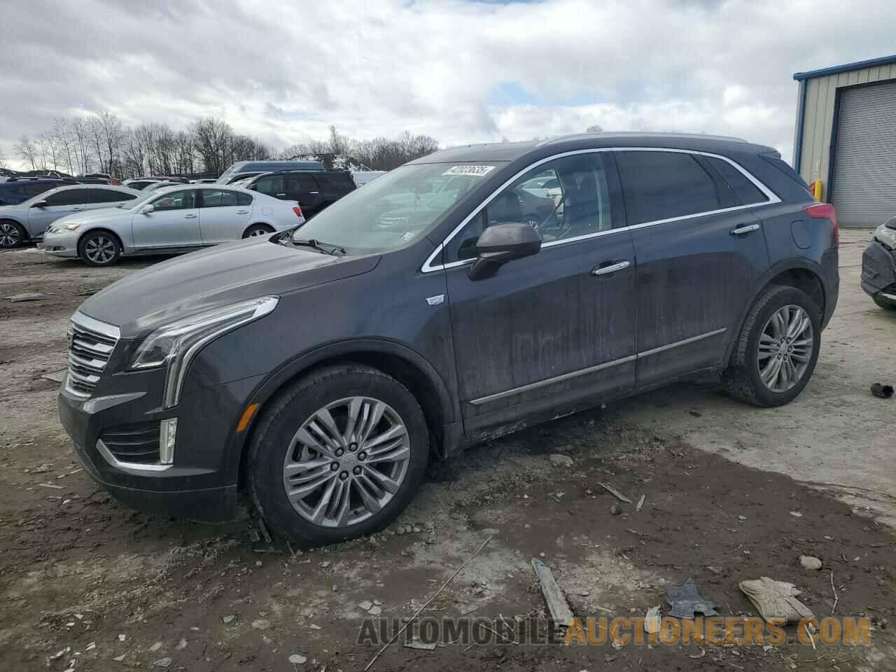 1GYKNFRS6JZ120247 CADILLAC XT5 2018