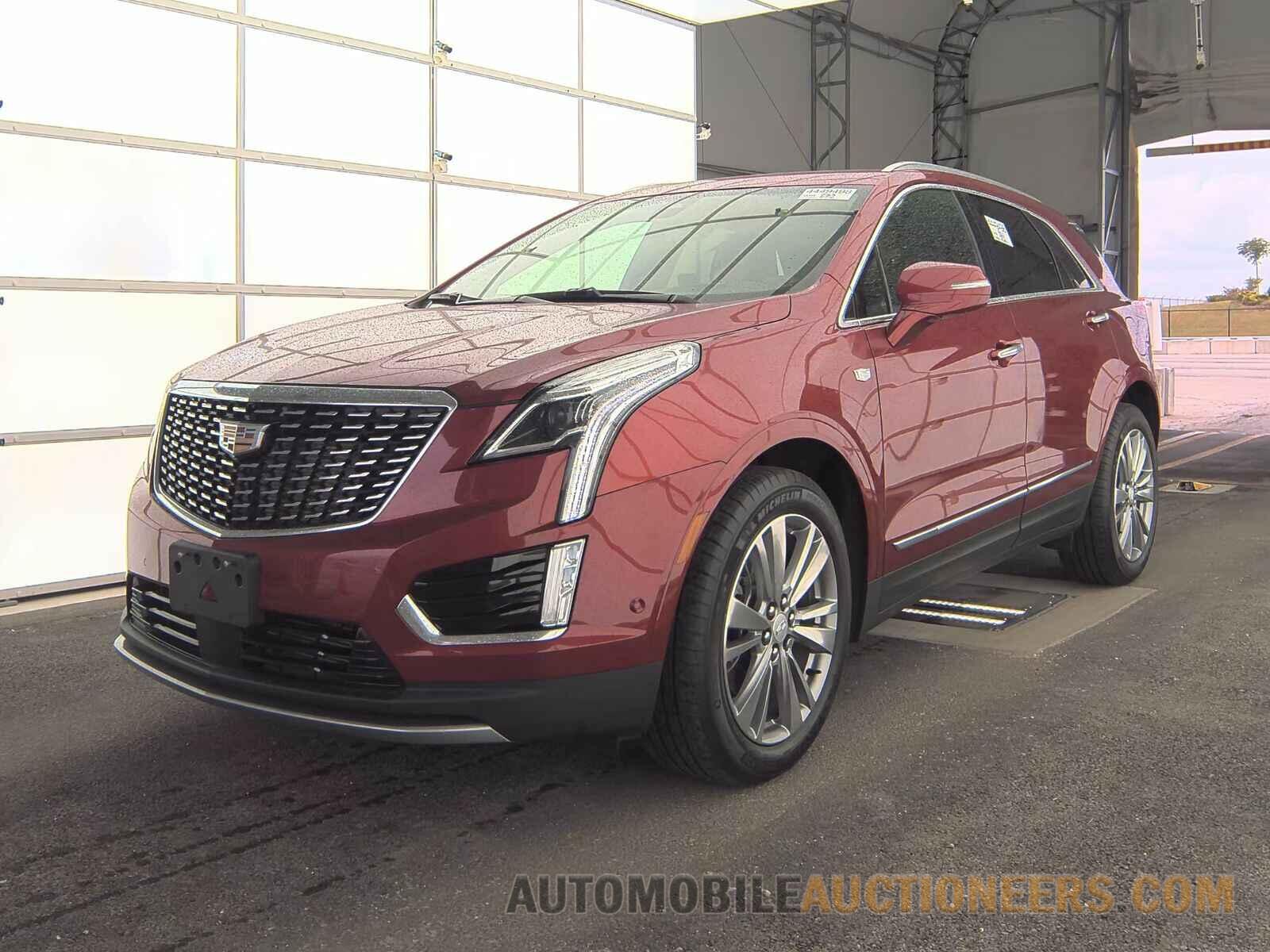 1GYKNFRS6RZ700643 Cadillac XT5 2024