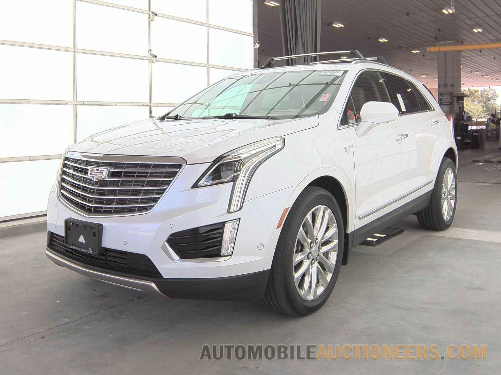 1GYKNFRS8HZ220795 Cadillac XT5 2017