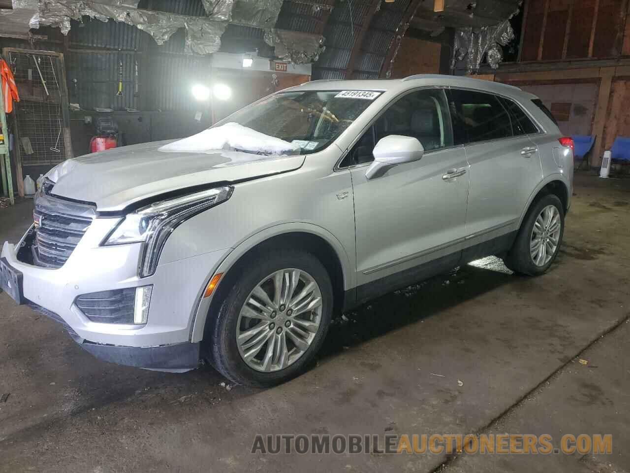 1GYKNFRS8KZ142378 CADILLAC XT5 2019