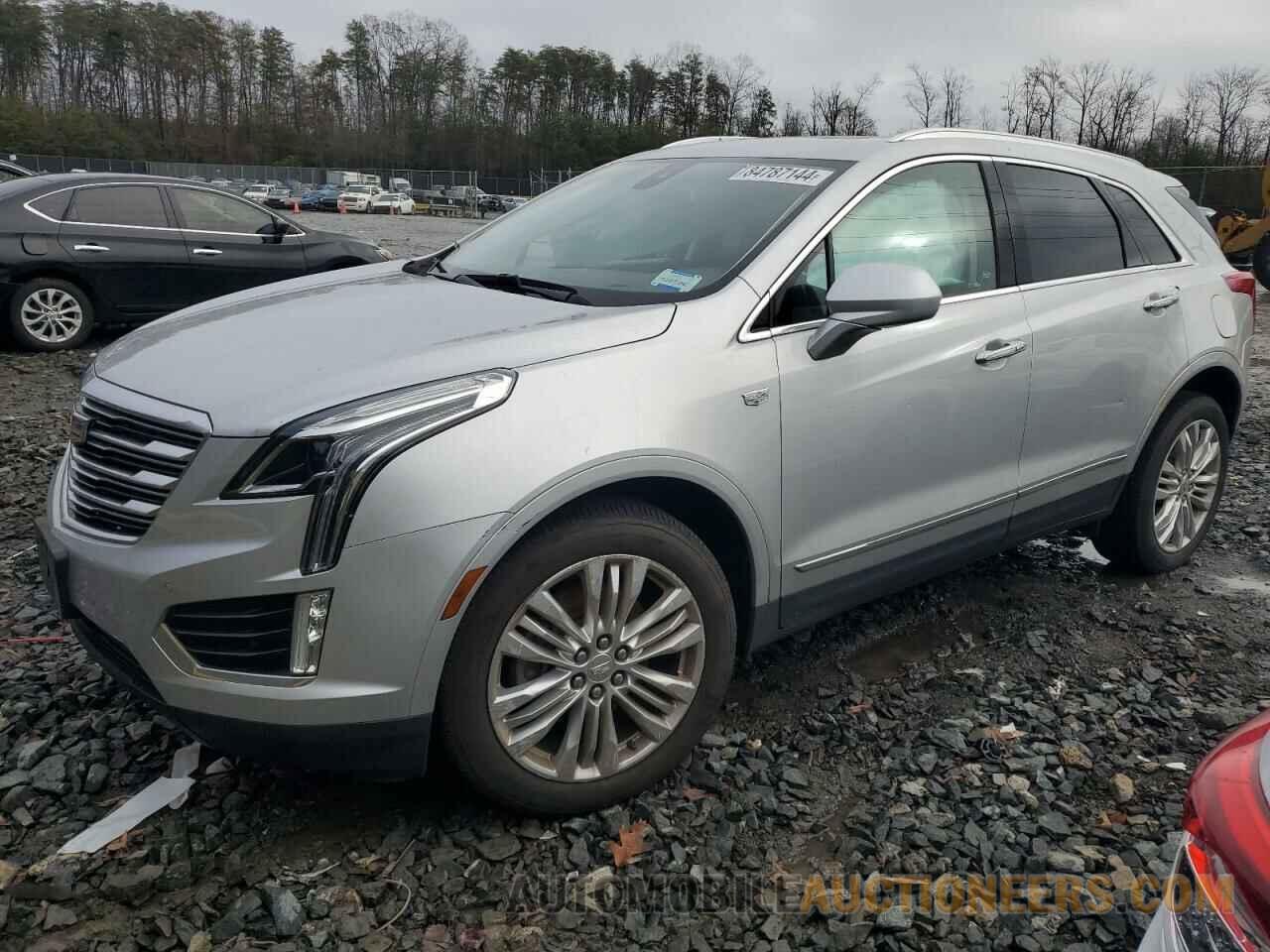 1GYKNFRS9KZ114198 CADILLAC XT5 2019