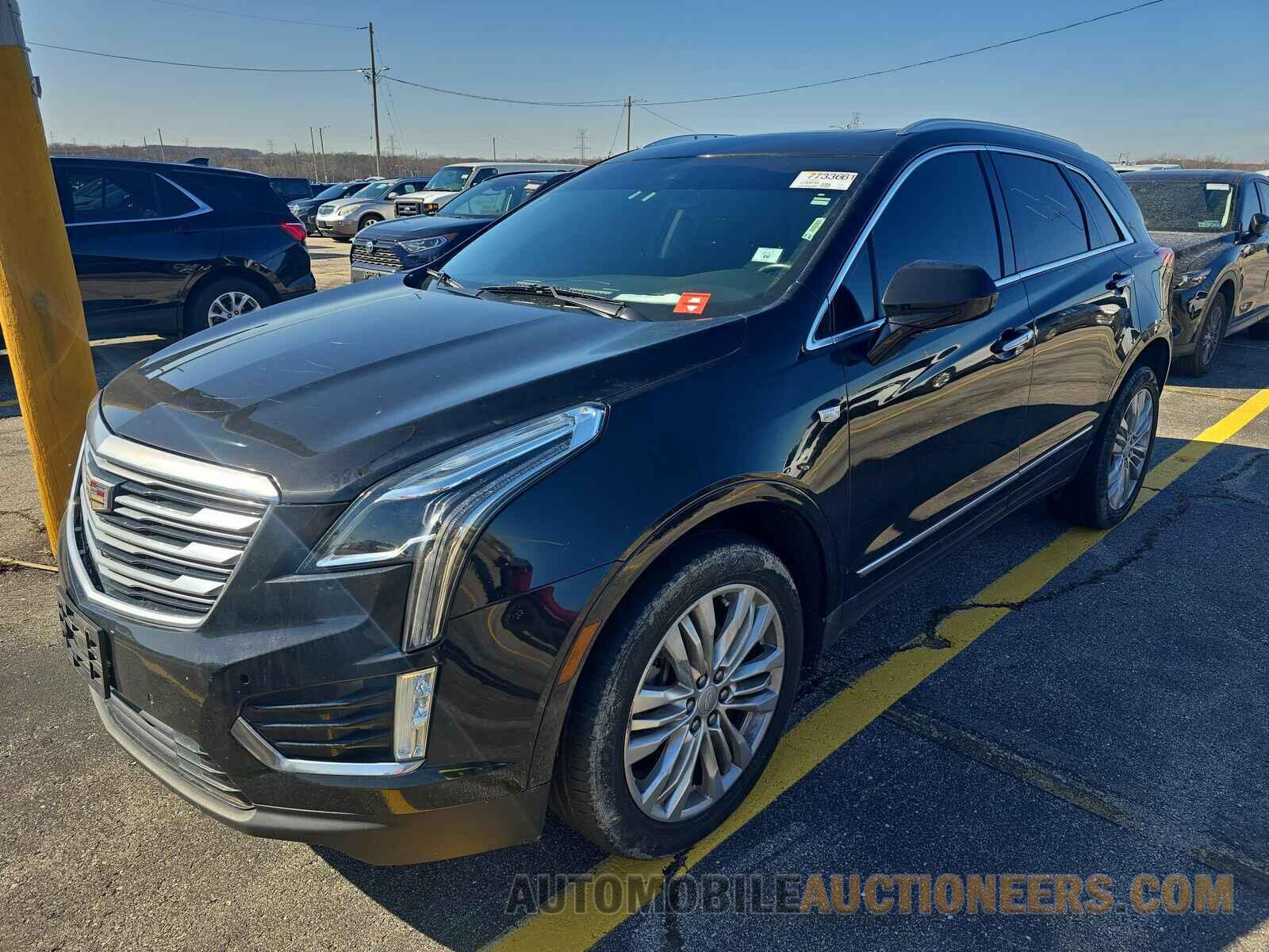 1GYKNFRS9KZ281371 Cadillac XT5 2019