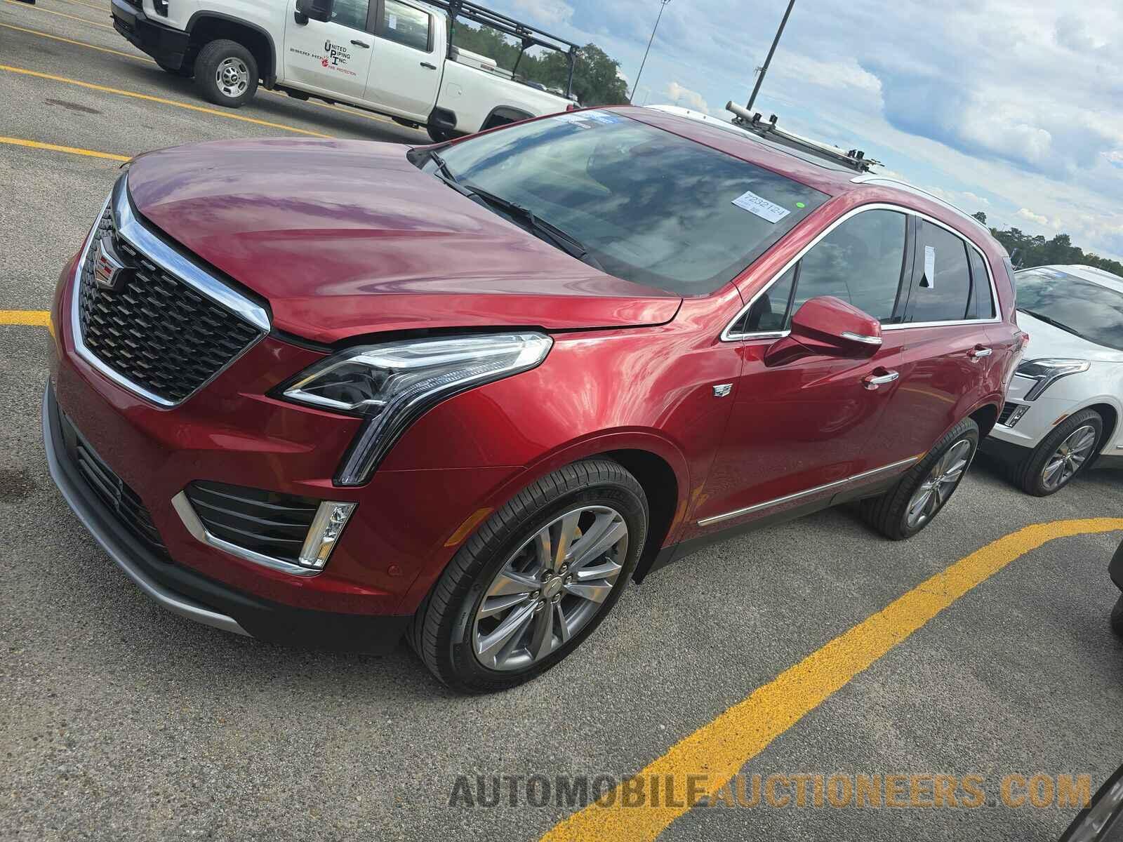 1GYKNFRS9RZ706713 Cadillac XT5 2024