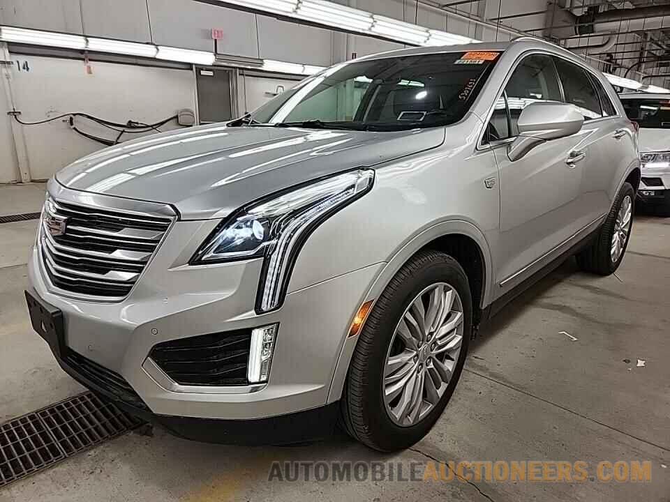 1GYKNFRSXKZ144794 Cadillac XT5 2019