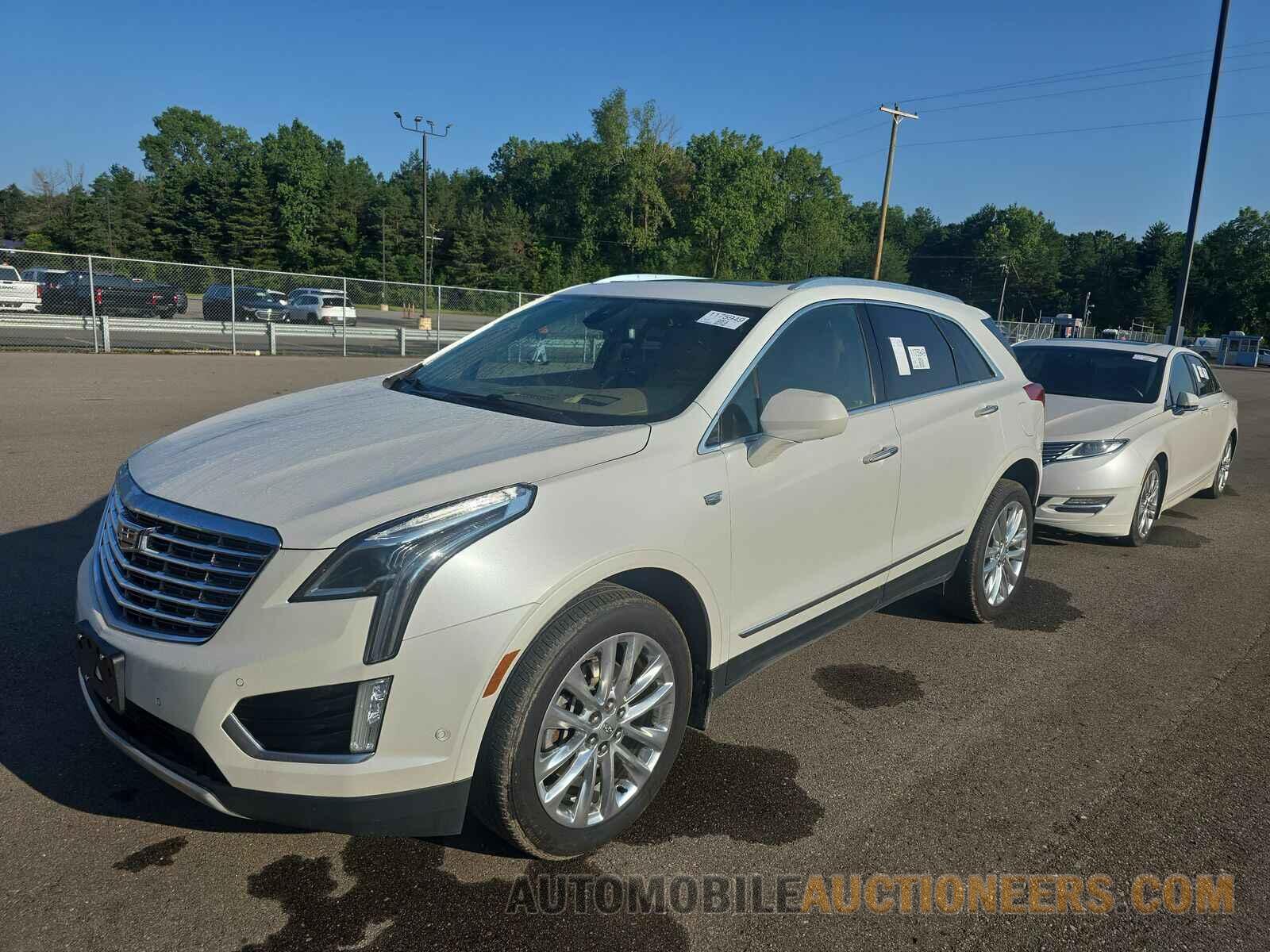 1GYKNGRS0KZ113138 Cadillac XT5 2019