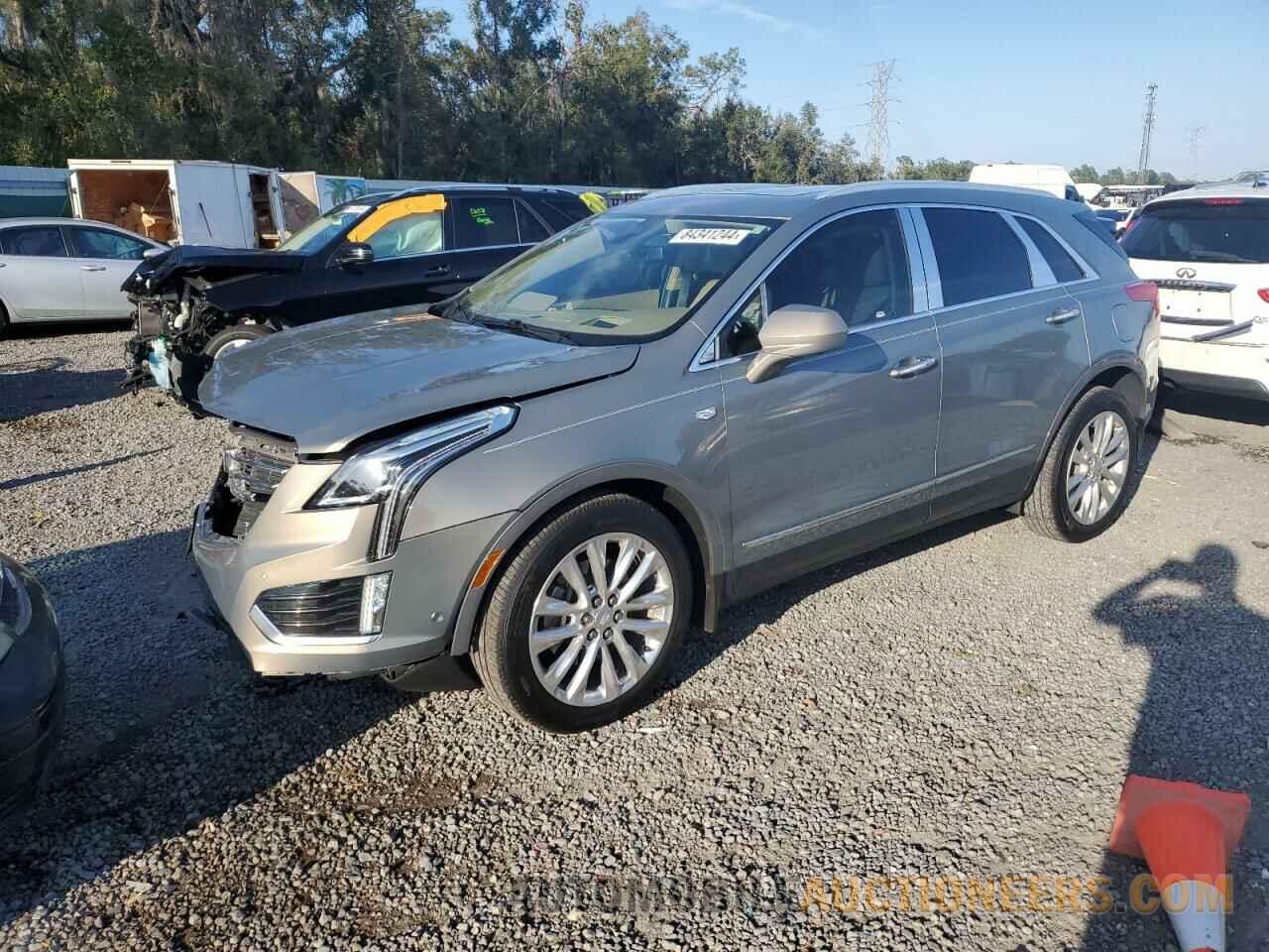 1GYKNGRS0KZ142770 CADILLAC XT5 2019