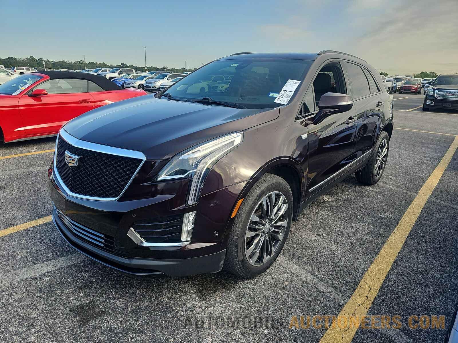 1GYKNGRS0LZ189170 Cadillac XT5 S 2020