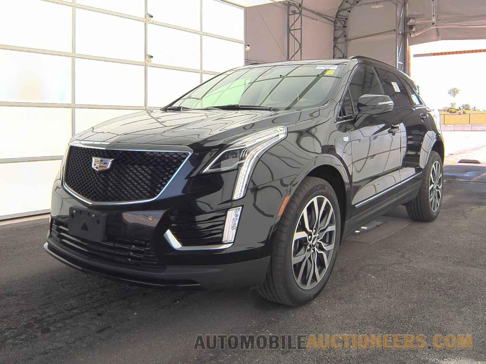 1GYKNGRS0MZ148135 Cadillac XT5 S 2021