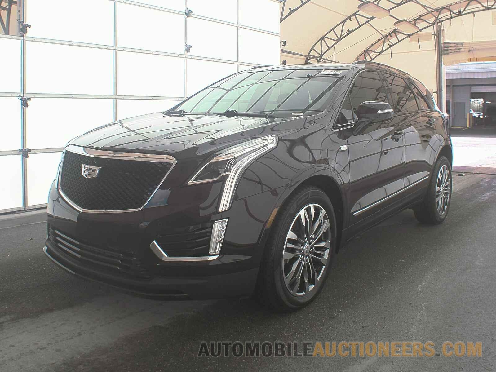 1GYKNGRS2LZ118293 Cadillac XT5 S 2020