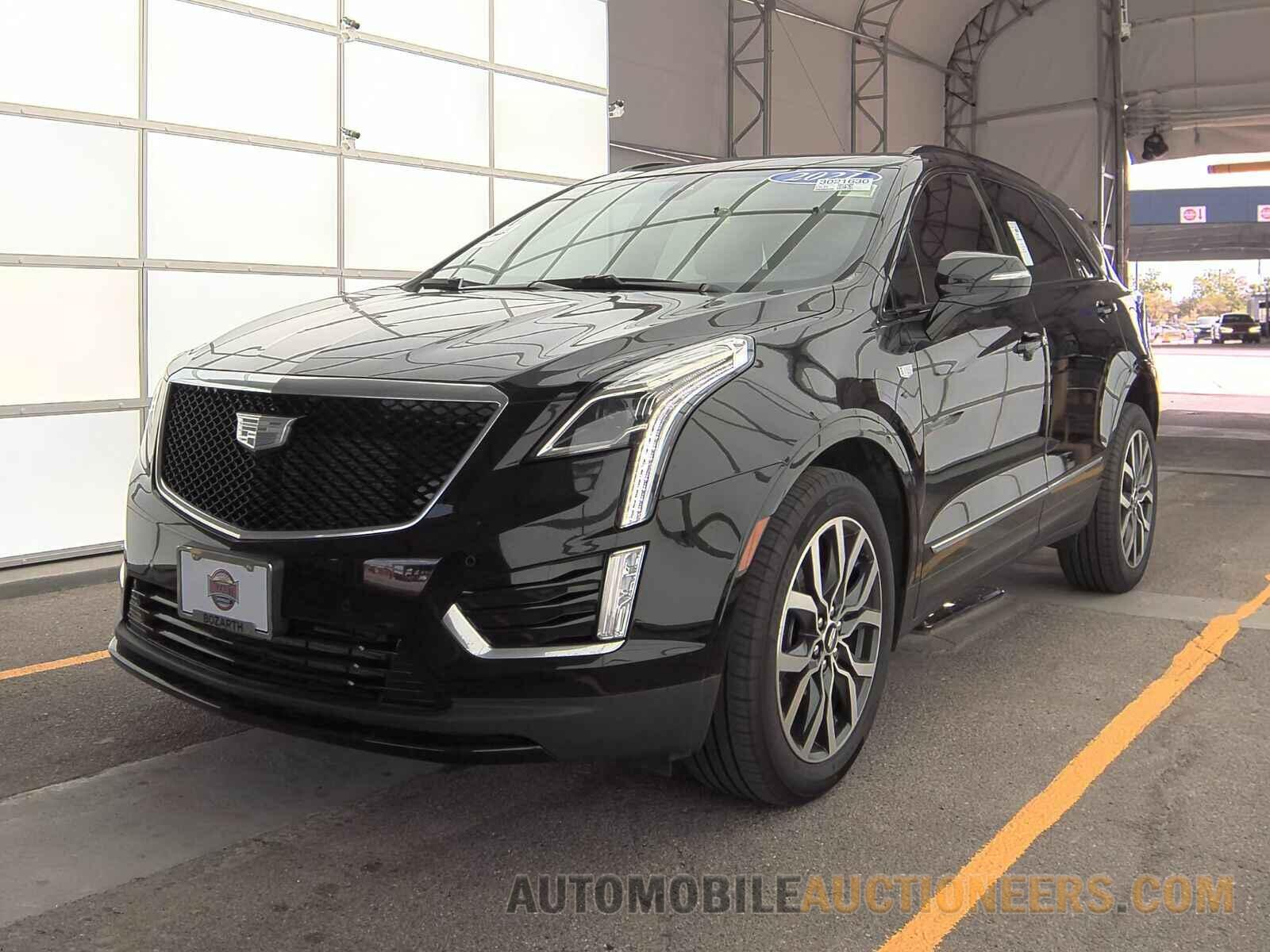 1GYKNGRS2MZ223420 Cadillac XT5 S 2021