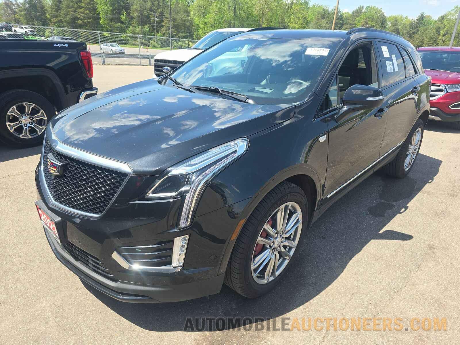 1GYKNGRS2PZ111611 Cadillac XT5 2023