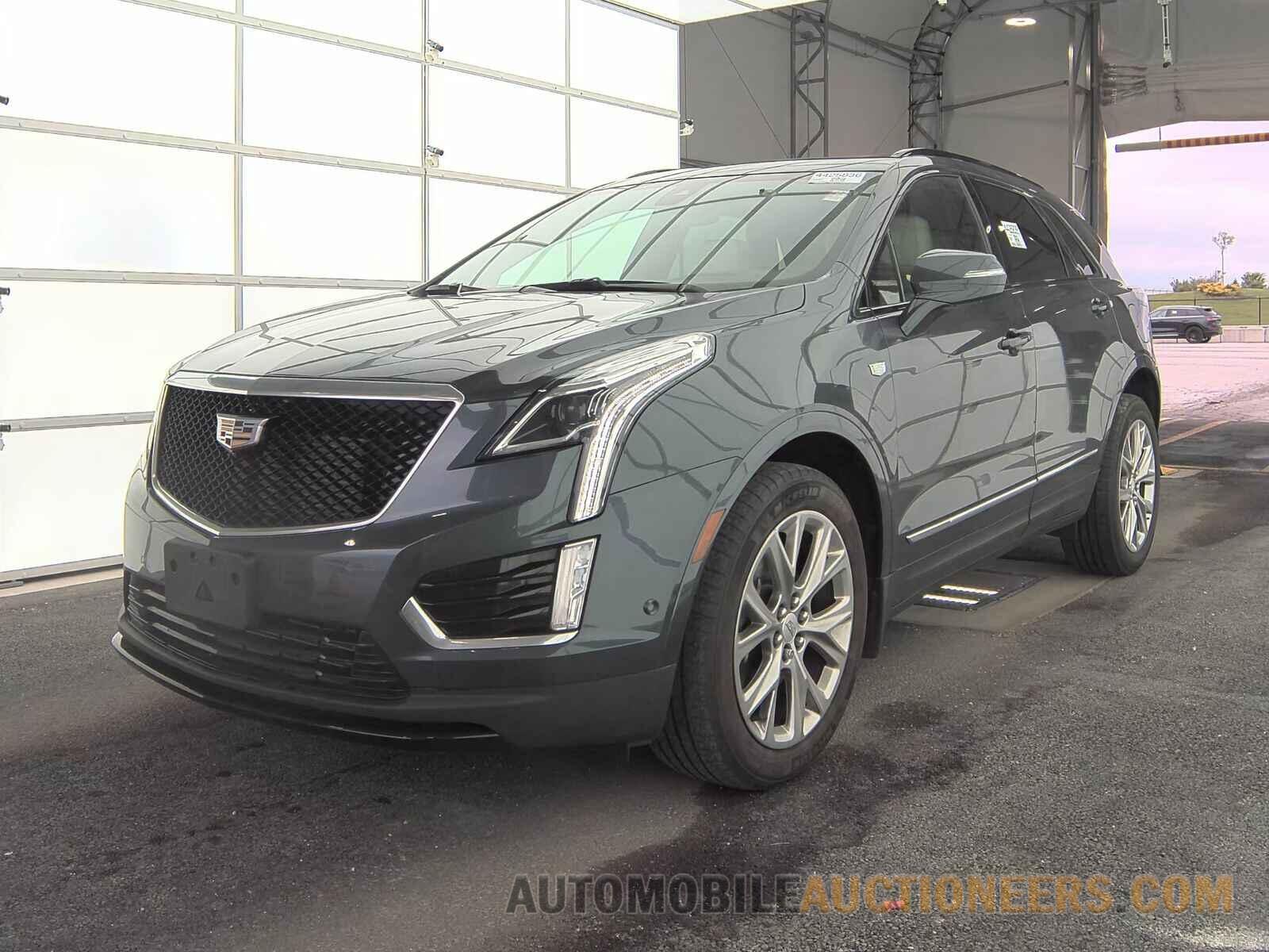 1GYKNGRS3LZ162285 Cadillac XT5 S 2020