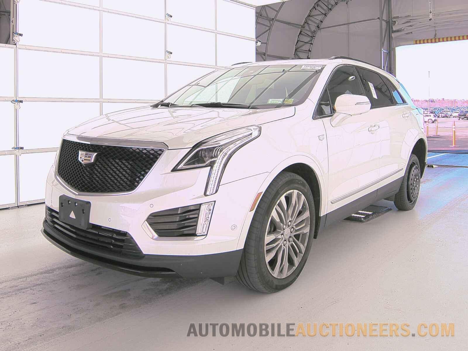 1GYKNGRS3LZ236899 Cadillac XT5 2020