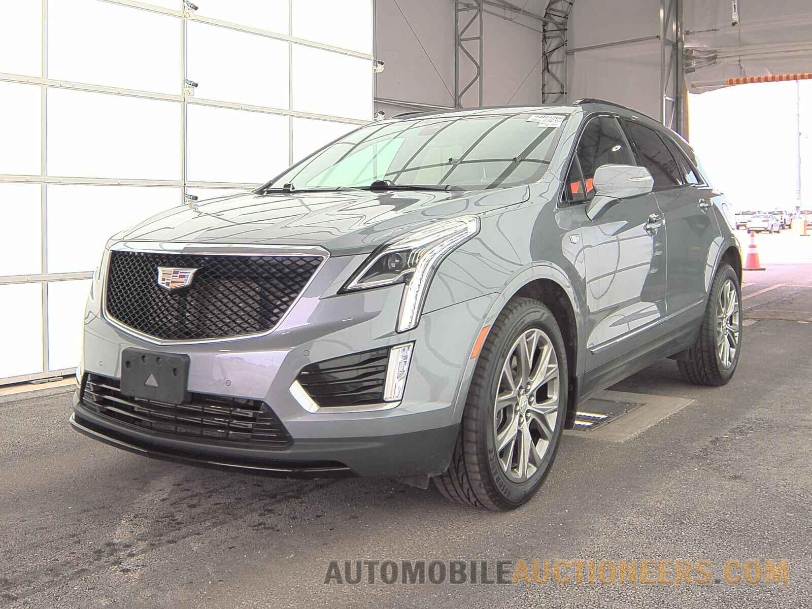 1GYKNGRS3MZ185308 Cadillac XT5 S 2021