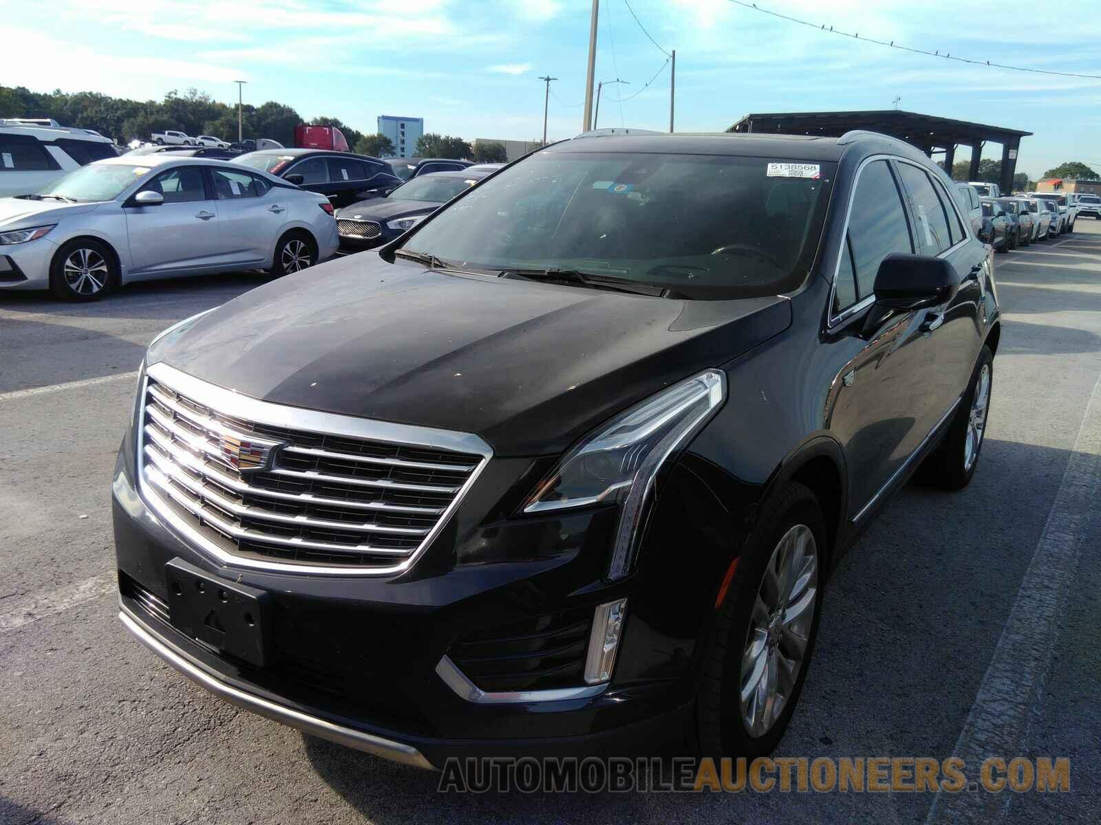 1GYKNGRS4KZ259980 Cadillac XT5 2019