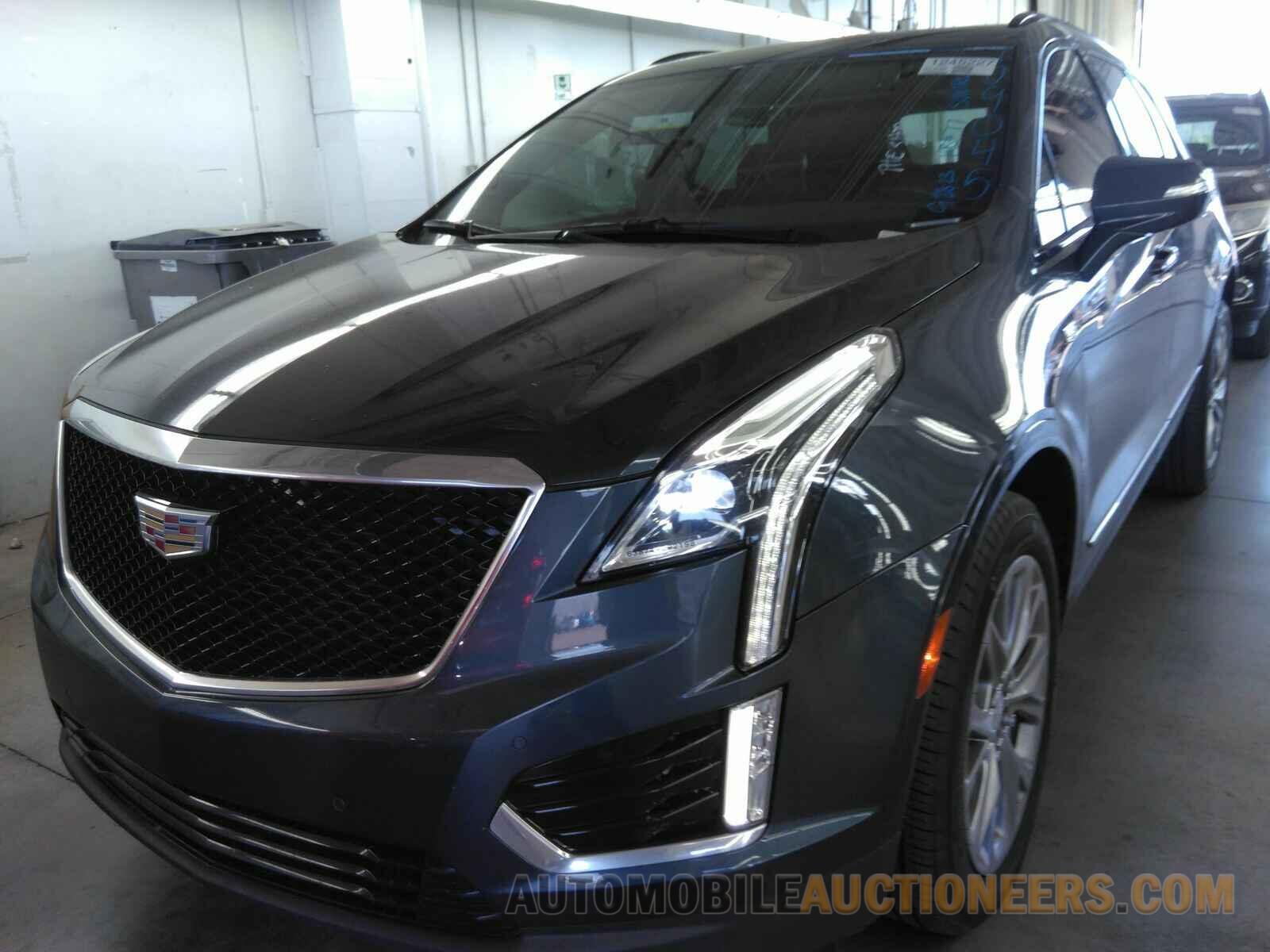 1GYKNGRS4LZ109045 Cadillac XT5 2020