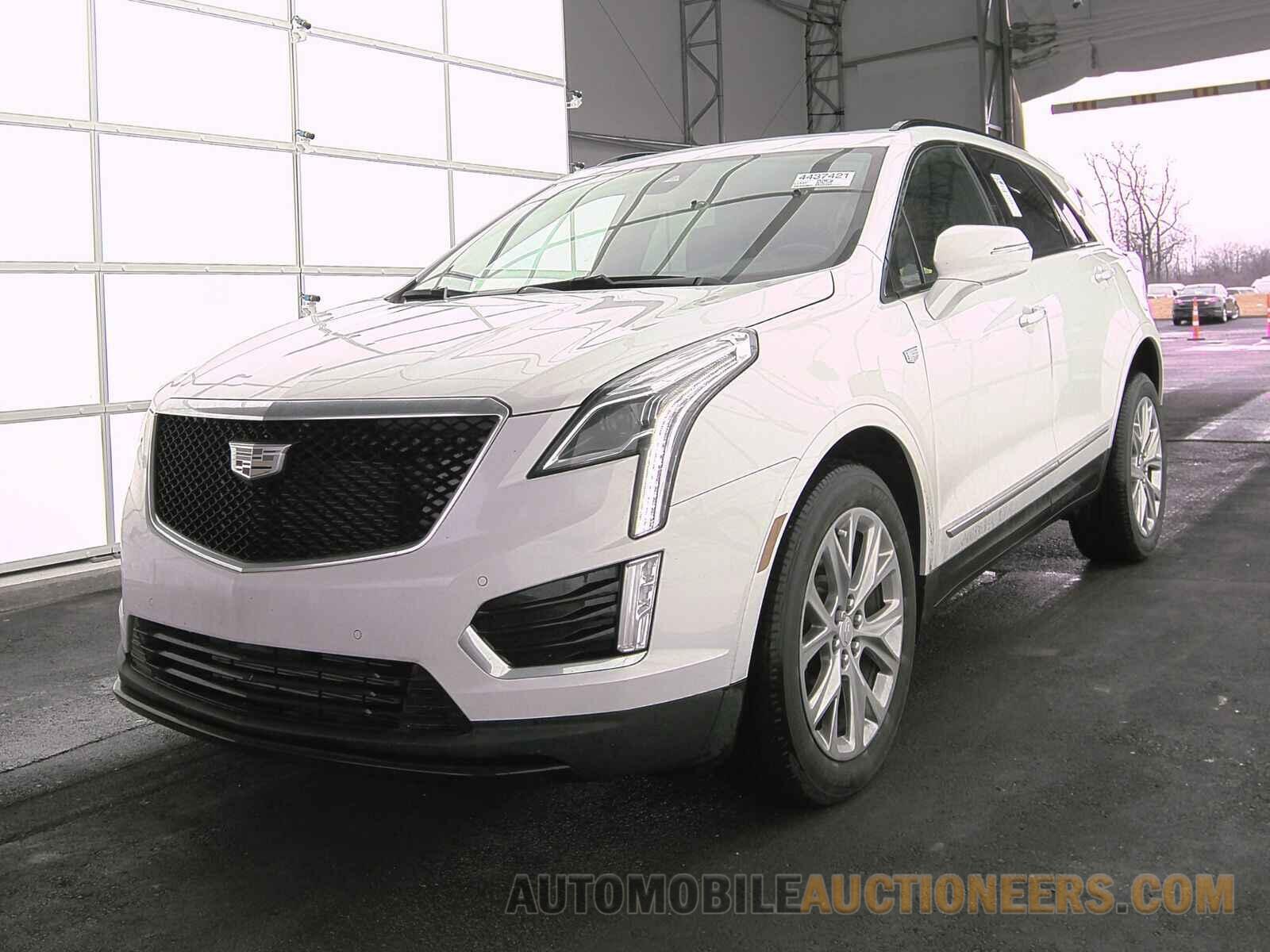 1GYKNGRS4LZ141767 Cadillac XT5 S 2020