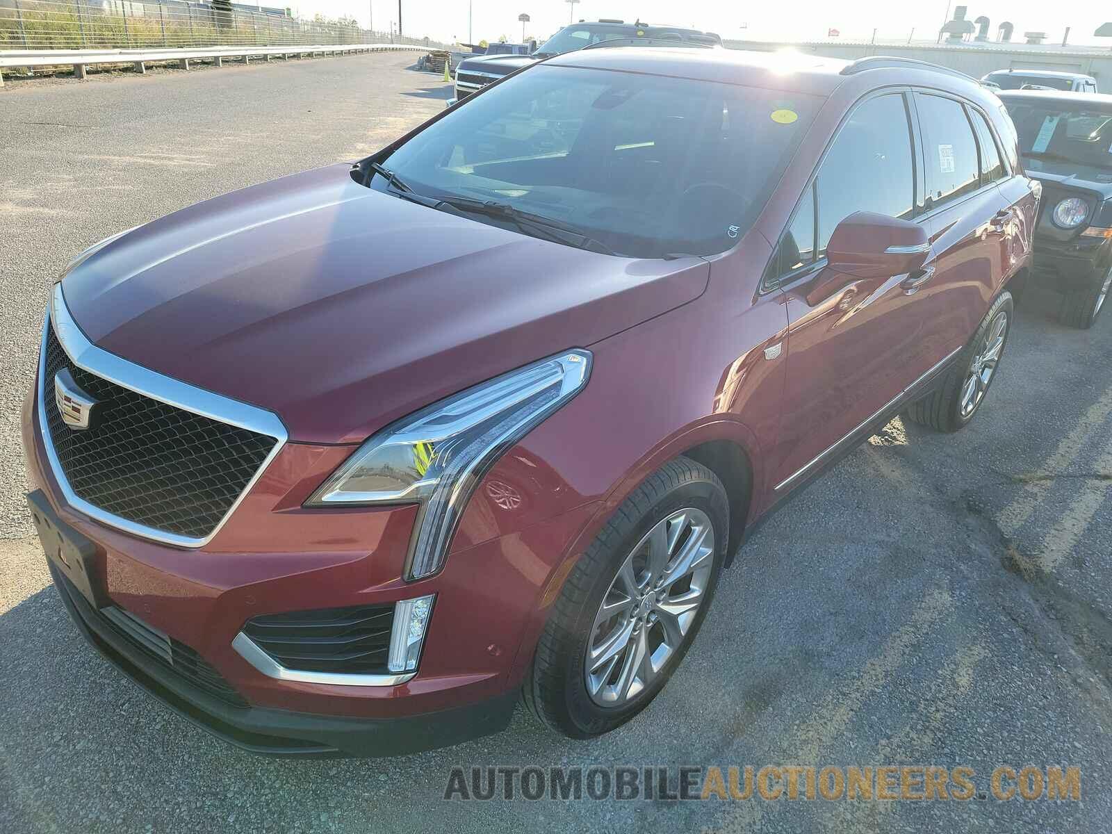 1GYKNGRS4LZ172937 Cadillac XT5 S 2020