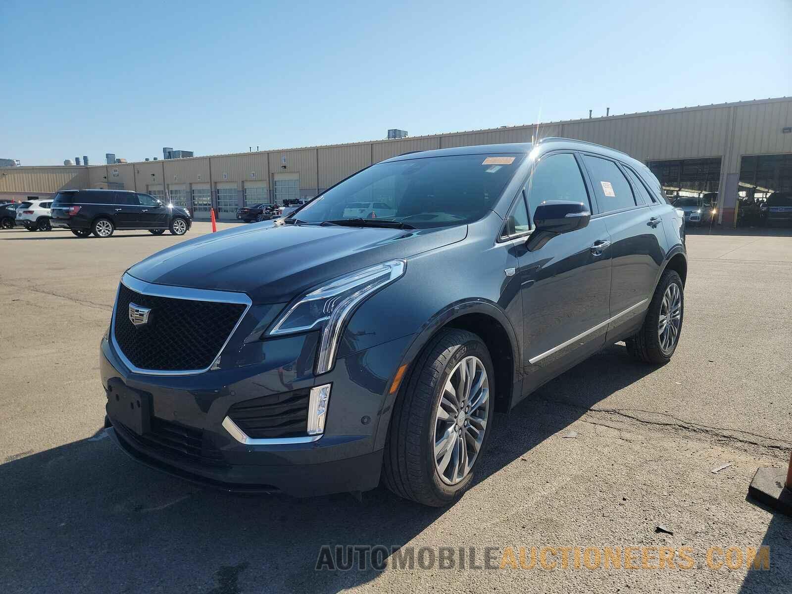 1GYKNGRS5LZ163664 Cadillac XT5 S 2020