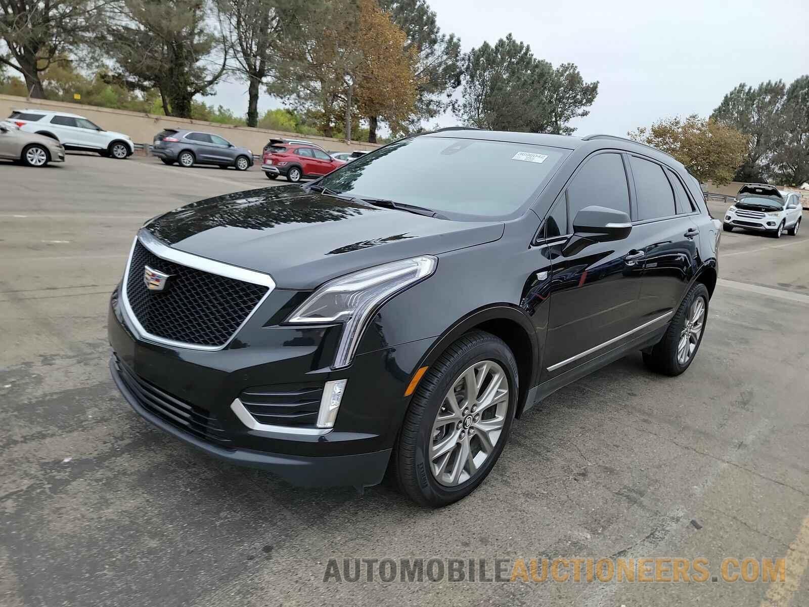 1GYKNGRS5MZ182216 Cadillac XT5 S 2021